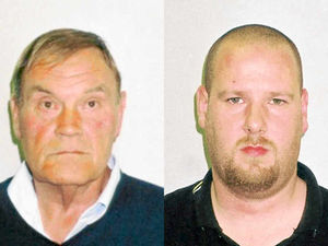 Supporting image for story: Ex-policeman jailed for plot to kill wife