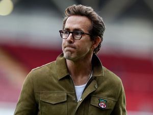 Supporting image for story: Wrexham co-owner Ryan Reynolds pays emotional tribute to departing Paul Mullin