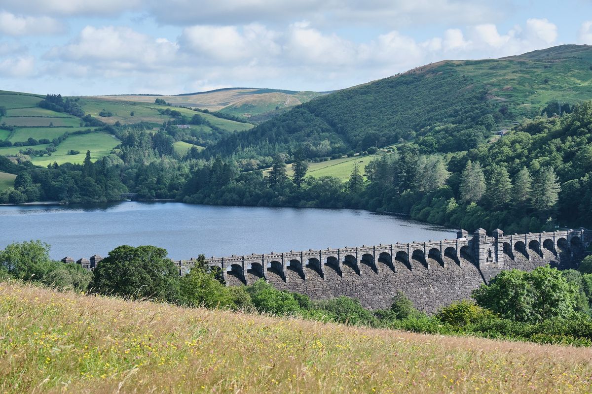 From rain to tap - the journey of Hafren Dyfrdwy customers water and why it matters