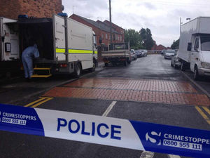 Supporting image for story: Murder suspect in court on Black Country mosque charges