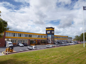 Supporting image for story: Mobile coronavirus testing site in Cannock