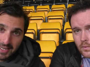 Supporting image for story: WATCH: Tim Spiers' Wolves 2015-16 season review - The Forwards