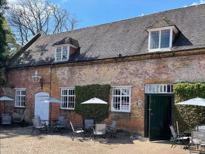 Supporting image for story: New tearoom for history and cake lovers opens this weekend in grand setting