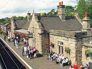 Supporting image for story: Severn Valley Railway has major expansion plans
