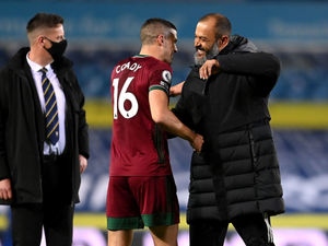 Supporting image for story: Wolves boss Nuno and captain Conor Coady up for awards