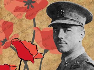 Supporting image for story: Phil Gillam: How Shropshire will mark Wilfred Owen's last 100 days