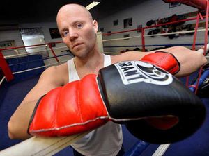 Supporting image for story: Steven 'Fierce' Pearce hangs up the gloves