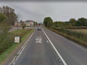 Supporting image for story: A49 crash: People freed from wreckage after smash near Craven Arms