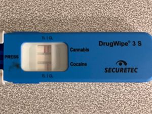 Supporting image for story: Alleged drug driver arrested after crash