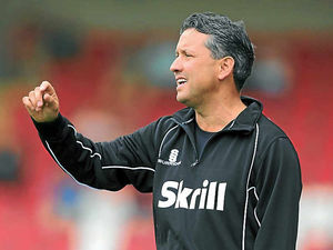 Supporting image for story: AFC Telford v Worcester City - LIVE