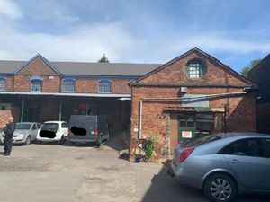 The plants were found at the former cheese and butter warehouse off Union Mill Street. Photo: @HTown_EParkWMP