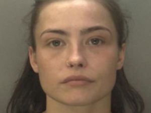 Supporting image for story: ‘Appalling’ race rant woman who abused Broad Street doorman to spend Christmas in prison