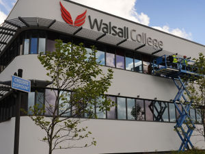 Supporting image for story: Merger of two Walsall colleges set to move a step closer
