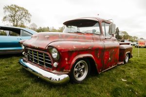 Weston Park Easter Motor Show 2025