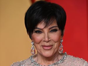 Supporting image for story: Kris Jenner says new facelift is her version of ‘ageing gracefully’
