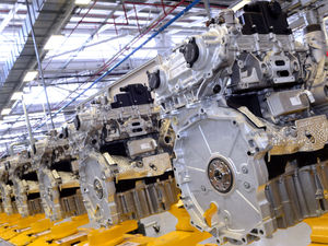 Supporting image for story: JLR to end engine supply deal with Ford at Bridgend