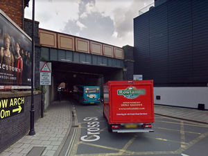 Supporting image for story: Road to close for Shrewsbury bridge inspection