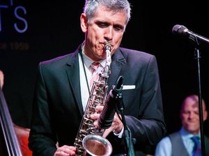 Supporting image for story: Curtis Stigers talks about Sinatra and all that jazz ahead of his show in Birmingham