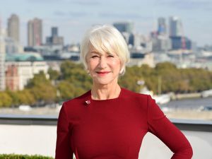 Supporting image for story: Helen Mirren and Jennifer Lopez among stars at Dolce & Gabbana show in Venice