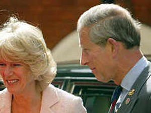 Supporting image for story: Royal rail visit boost