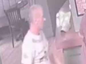 Supporting image for story: Police want to speak to this man after assault in city