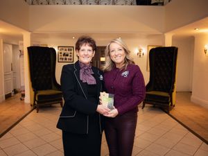 Supporting image for story: Shrewsbury hotel wins award for sustainability efforts