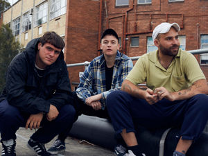 Supporting image for story: DMA’s, O2 Institute, Birmingham - review 