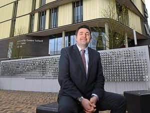 Supporting image for story: Watch: New Telford & Wrekin Council leader Shaun Davies outlines priorities
