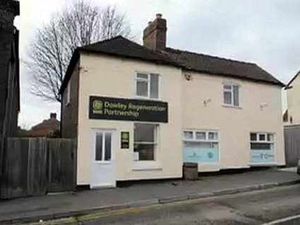 Supporting image for story: Dawley regeneration hub opens