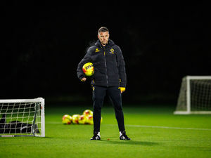 Supporting image for story: Rob Edwards opens up on January and Wolves backroom team