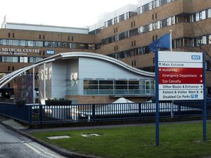 Supporting image for story: Scandal-hit NHS trust in corporate manslaughter probe over maternity deaths