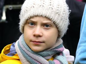 Supporting image for story: ‘Pandemic shows we cannot make it without science’ – Greta Thunberg