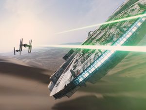 Supporting image for story: Film Talk: Long-awaited sequels of the past... and future