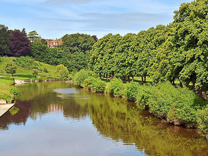 Supporting image for story: £19 million project to boost fish in River Severn 