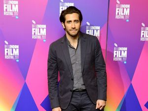 Supporting image for story: Jake Gyllenhaal shares passion for Bake Off and ‘mesmerising’ Prue Leith