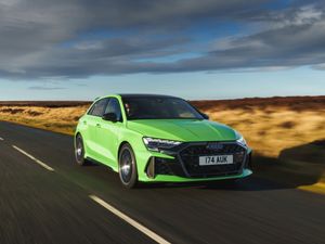 Supporting image for story: First Drive: Audi’s RS3 feels like one of the last ‘true’ hot hatches