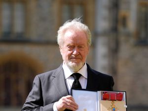 Supporting image for story: ‘I just do my job’ – Sir Ridley Scott wonders why he received latest honour
