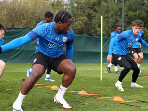 Supporting image for story: West Brom u21s 0-0 Reading u21s – PL2 report