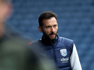 Supporting image for story: Carlos Corberan knows West Brom must tighten up at the back