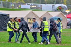 ZacFest at Telford Town Park