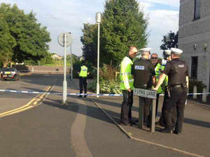 Supporting image for story: Seven-year-old girl taken to hospital after collision in West Bromwich