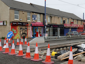 Supporting image for story: Wolverhampton transport 'masterplan' is anything but