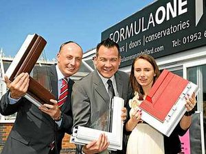 Supporting image for story: New jobs in frame as window maker grows