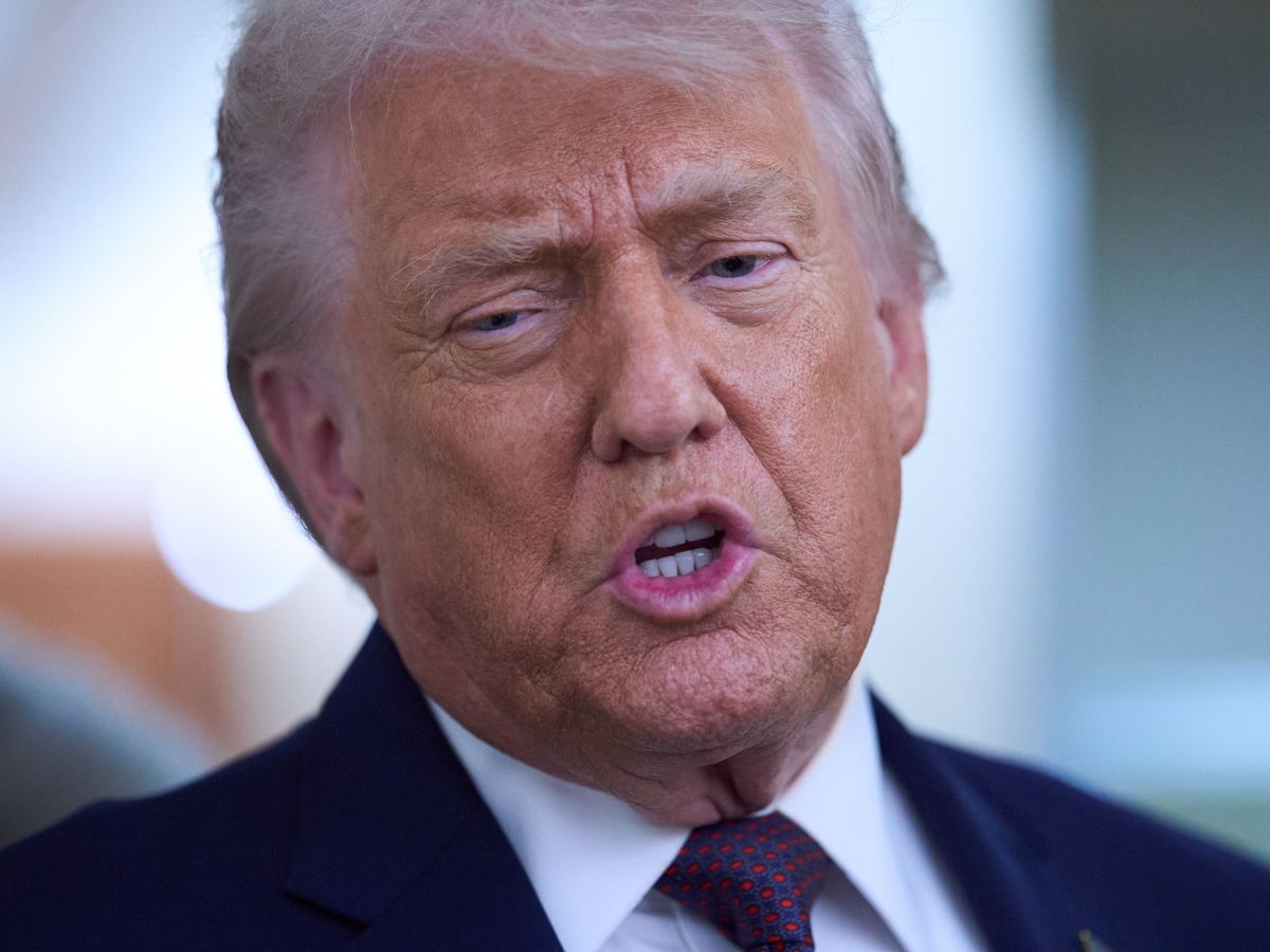 Trump says UK soldiers in Afghanistan were &lsquo;among the greatest of all warriors&rsquo;