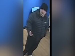 Supporting image for story: CCTV appeal after shop worker verbally abused by man
