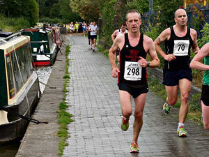 Supporting image for story: Eighth event for Ellesmere run