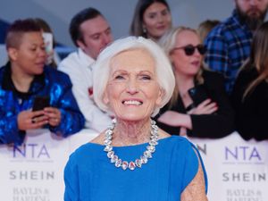 Supporting image for story: Mary Berry to sit for new series of Portrait Artist Of The Year