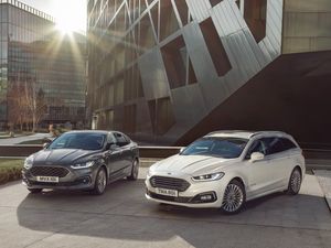 Supporting image for story: The Ford Mondeo will go out of production next year after almost three decades on sale