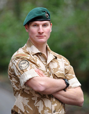 Halesowen Marine Jonathan Crookes who died in 2010