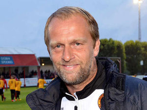 Supporting image for story: Richard Sneekes steps down as Rushall Olympic boss